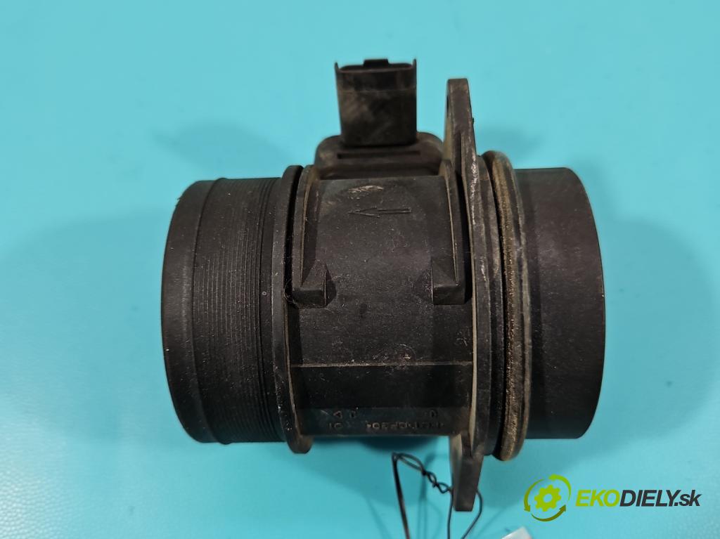 Citroen C4 Picasso I 2006-2013 2.0 hdi 136 HP automatic 100 kW 1997 cm3 5- průtokoměr: 5WK97001 (Váha vzduchu)