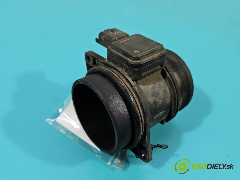 Citroen C4 Picasso I 2006-2013 2.0 hdi 136 HP automatic 100 kW 1997 cm3 5- průtokoměr: 5WK97001 (Váha vzduchu)