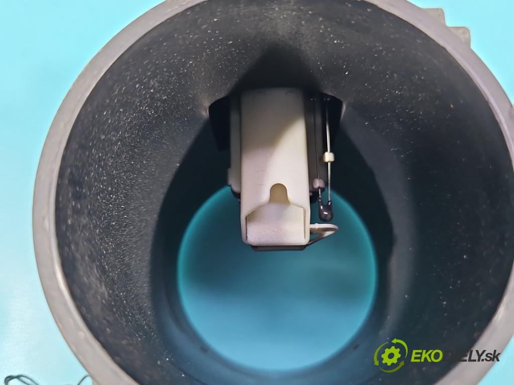 Citroen C4 Picasso I 2006-2013 2.0 hdi 136 HP automatic 100 kW 1997 cm3 5- průtokoměr: 5WK97001 (Váha vzduchu)