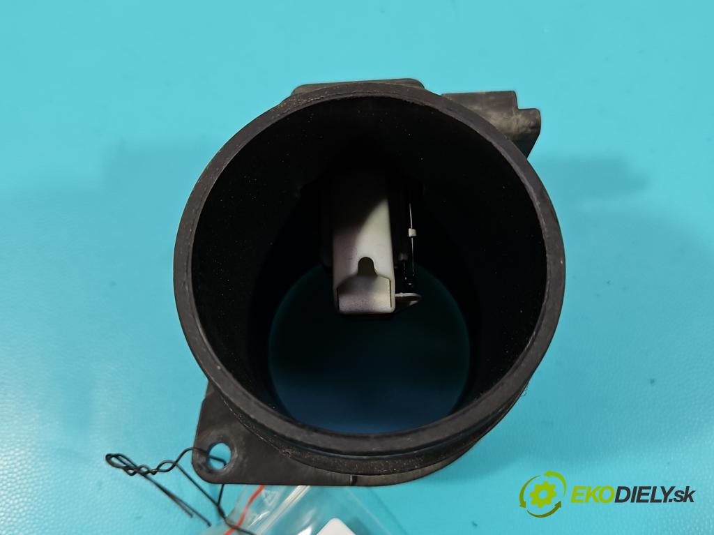 Citroen C4 Picasso I 2006-2013 2.0 hdi 136 HP automatic 100 kW 1997 cm3 5- průtokoměr: 5WK97001 (Váha vzduchu)