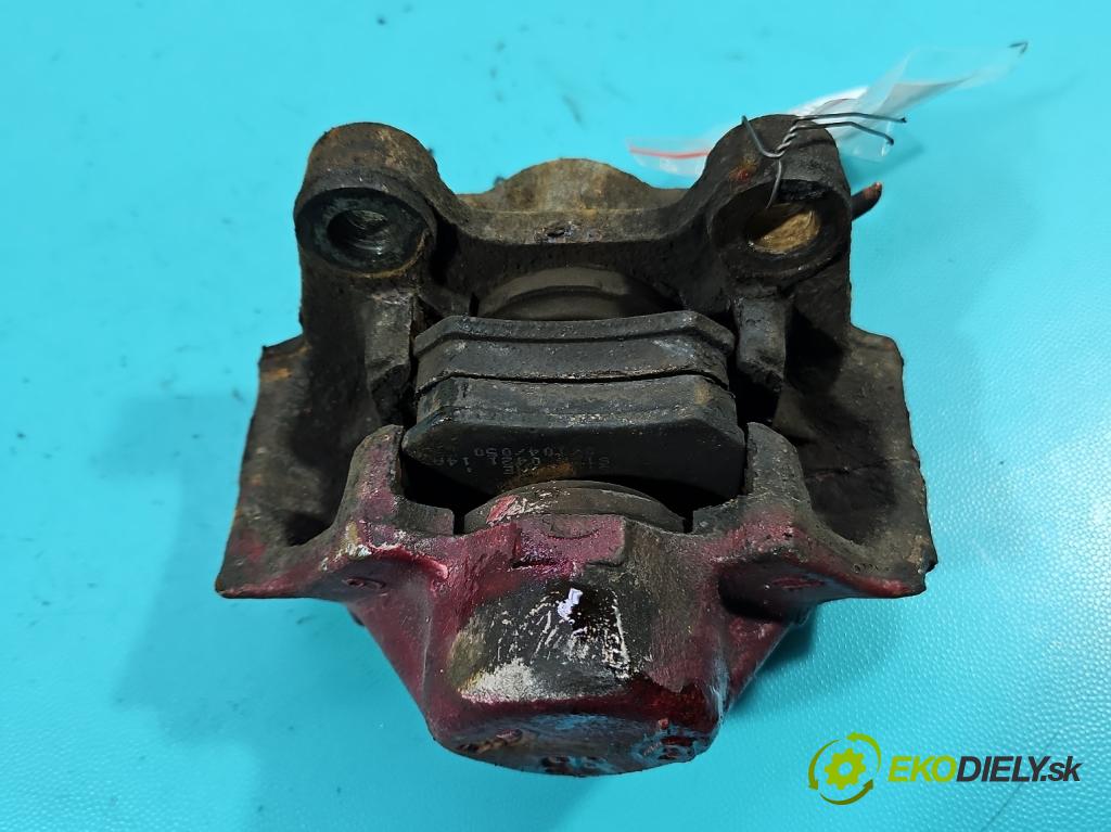 Opel Vectra B 1995-2002 2.0 dtl 82 HP manual 60 kW 1994 cm3 5- brzdič zadné pravý  (Kľučka dverí ostatné)