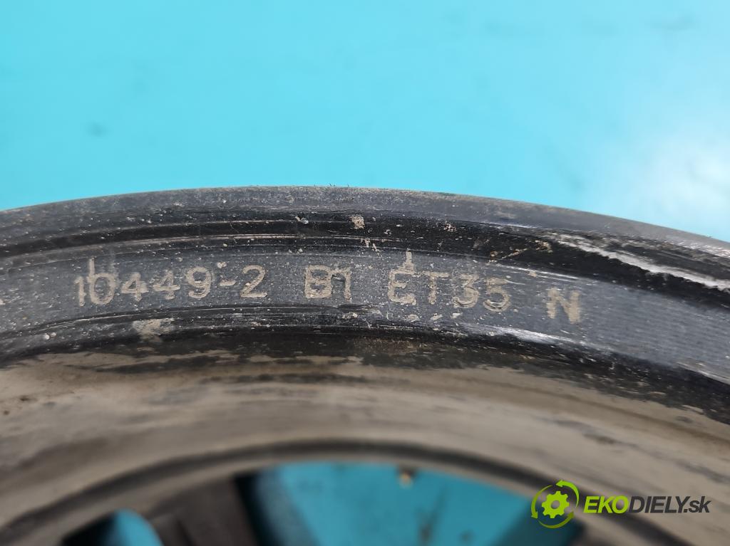 Audi Q5 2008-2016 2.0 TFSI 252KM automatic 185 kW 1984 cm3 5- Felga hliník: 18"