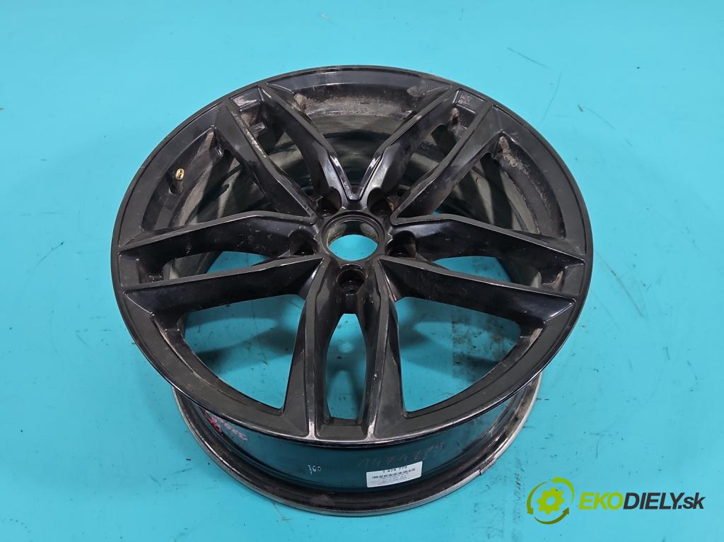 Audi Q5 2008-2016 2.0 TFSI 252KM automatic 185 kW 1984 cm3 5- Felga hliník: 18