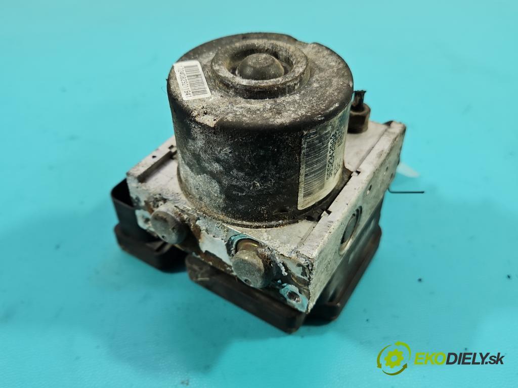 Peugeot 206 1.1 8V 60 HP manual 44 kW 1124 cm3 3- čerpadlo abs 9652342980 (Pumpa ABS)