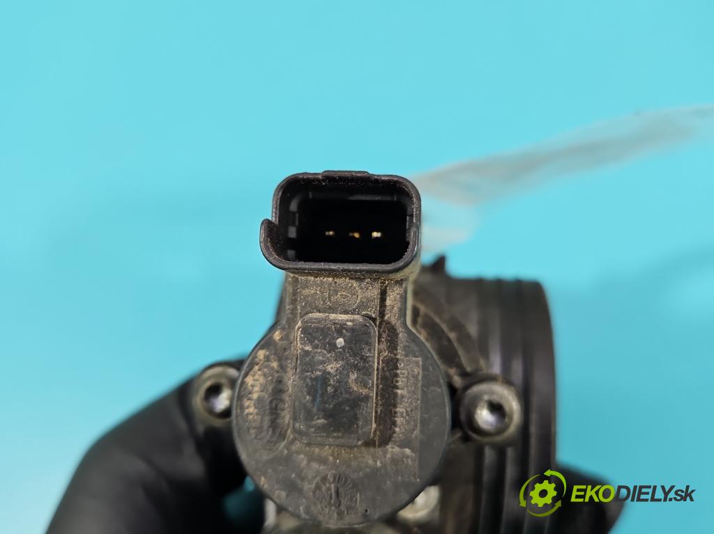 Peugeot 206 1.1 8V 60 HP manual 44 kW 1124 cm3 3- klapka (Škrtiaca klapka)