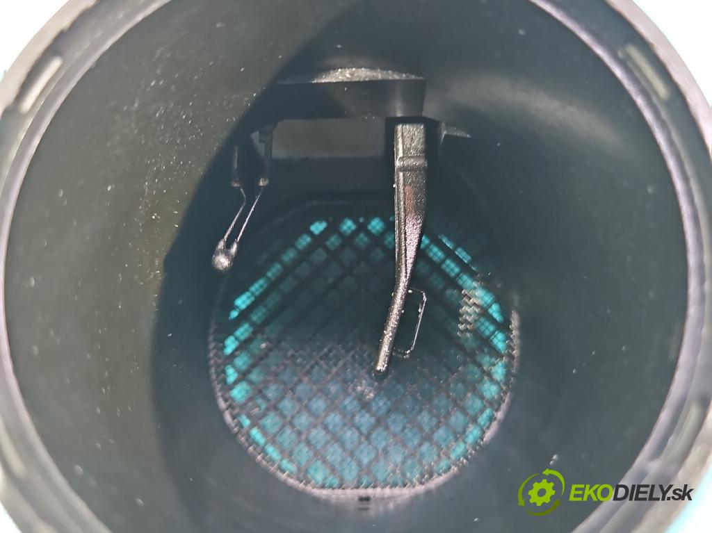 Renault Scenic II 2003-2009 1.9 dci 116 HP manual 85 kW 1870 cm3 5- průtokoměr: 5WKK9620 (Váha vzduchu)