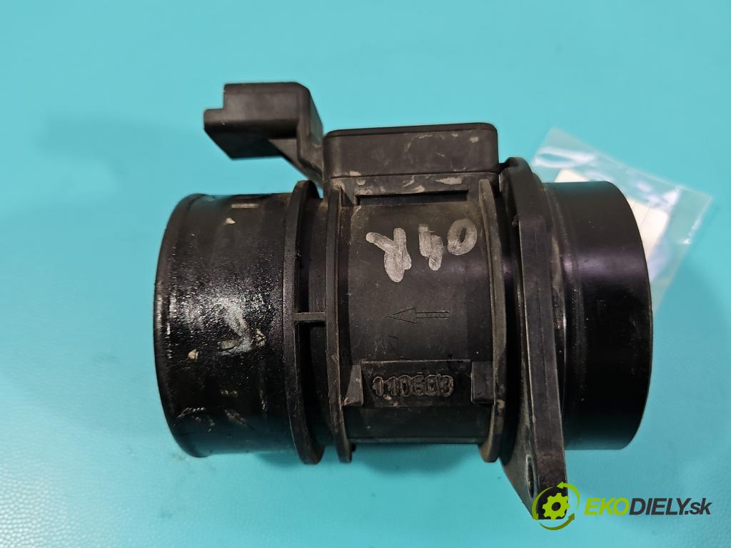 Renault Scenic II 2003-2009 1.9 dci 116 HP manual 85 kW 1870 cm3 5- průtokoměr: 5WKK9620 (Váha vzduchu)