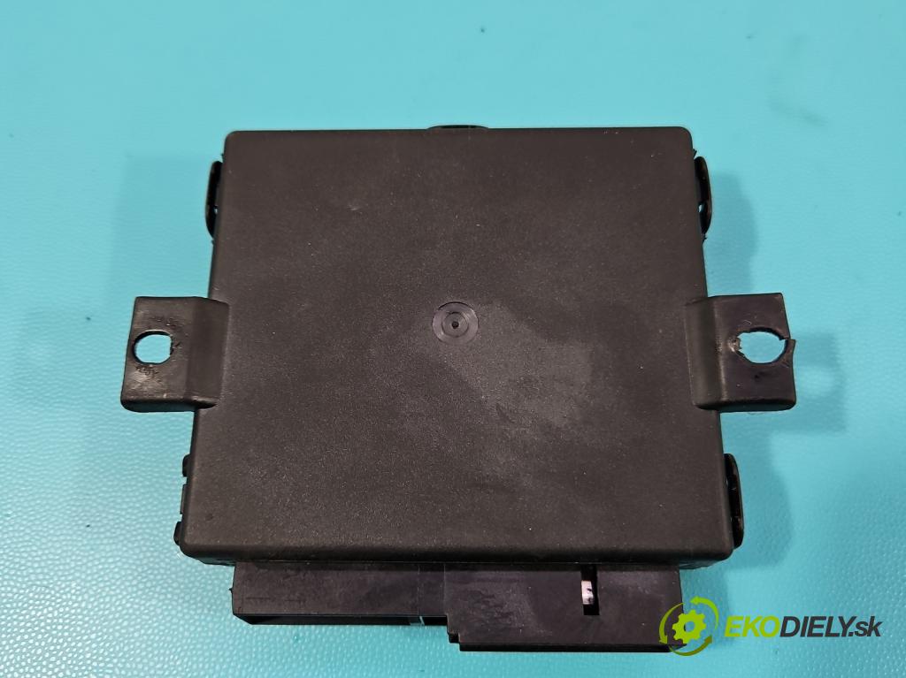 Opel Astra II 1998-2009 1.6 75 HP manual 55 kW 1598 cm3 5- riadiaca jednotka motora 16268377