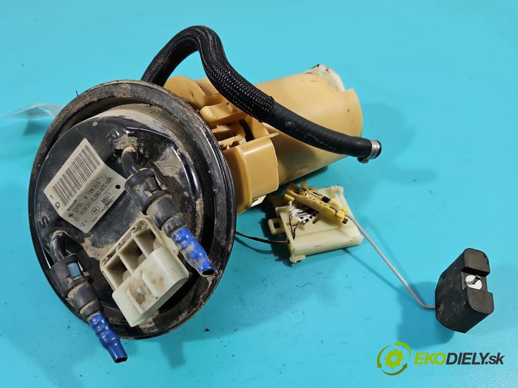 Opel Astra II 1998-2009 1.6 75 hp manual 55 kW 1598 cm3 5- čerpadlo paliva 0580305008