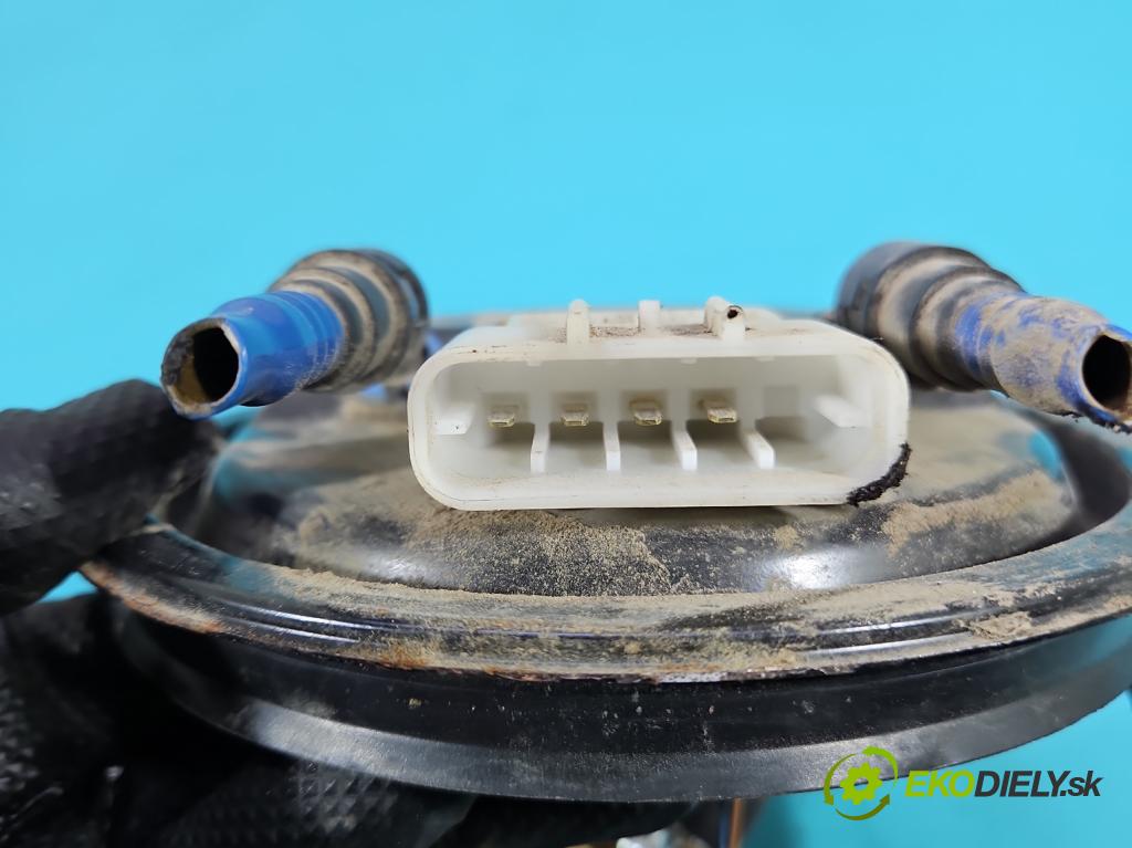 Opel Astra II 1998-2009 1.6 75 hp manual 55 kW 1598 cm3 5- čerpadlo paliva 0580305008