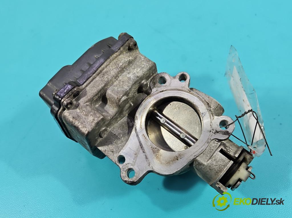 Citroen C3 I 2002-2009 1.4 8V 73 HP manual 54 kW 1360 cm3 5- klapka 9640796280 (Škrtiaca klapka)