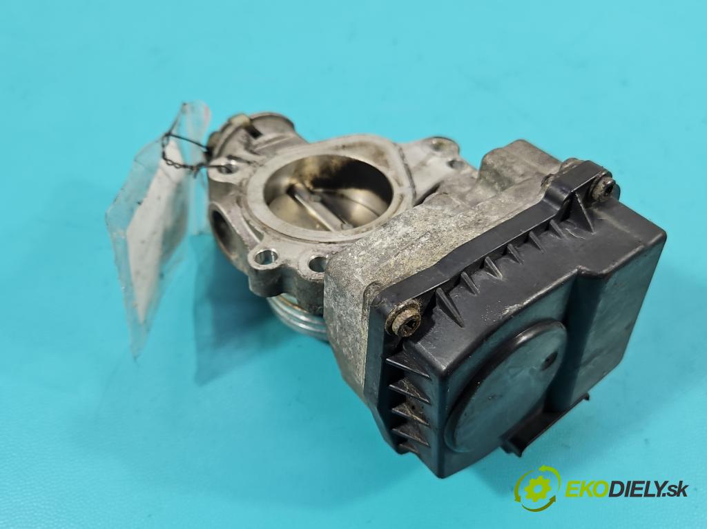 Citroen C3 I 2002-2009 1.4 8V 73 HP manual 54 kW 1360 cm3 5- klapka 9640796280 (Škrtiaca klapka)