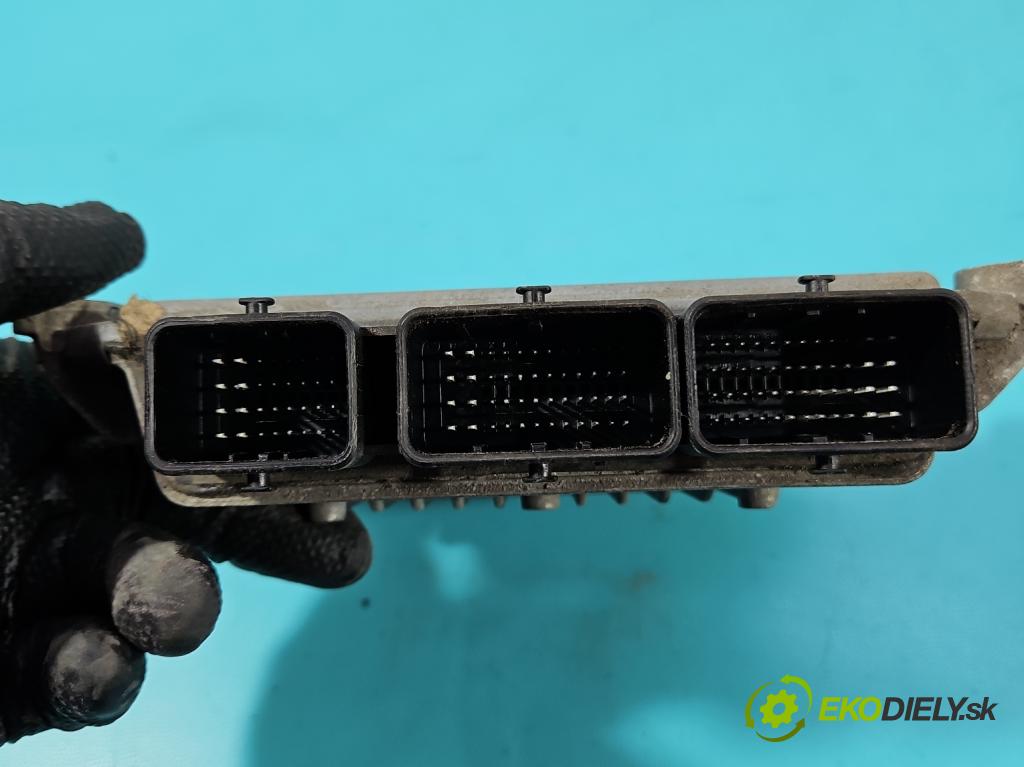 Citroen C4 Picasso I 2006-2013 2.0 hdi 136 HP automatic 100 kW 1997 cm3 5- riadiaca jednotka motora 9664287480