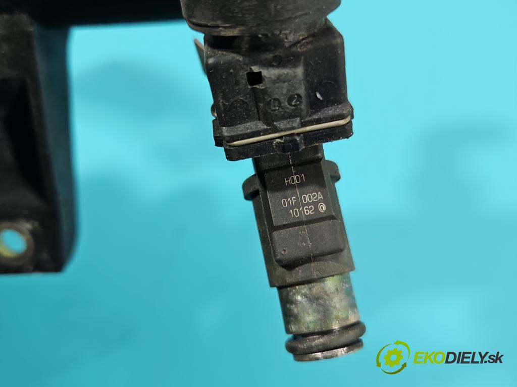 Citroen C3 I 2002-2009 1.4 8V 73 HP manual 54 kW 1360 cm3 5- vstrek 01F002A (Vstrekovač paliva)