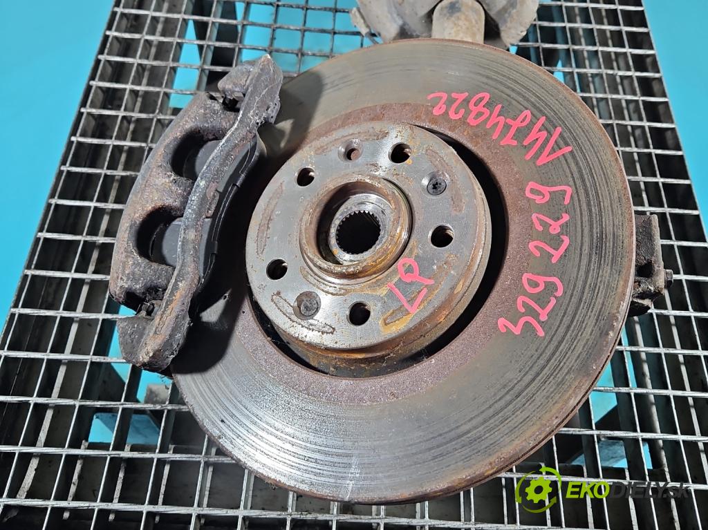 Toyota Proace I 2013-2016 2.0 D4D 128 hp manual 94 kW 1997 cm3 5- náboj levé  (Náboj kola)