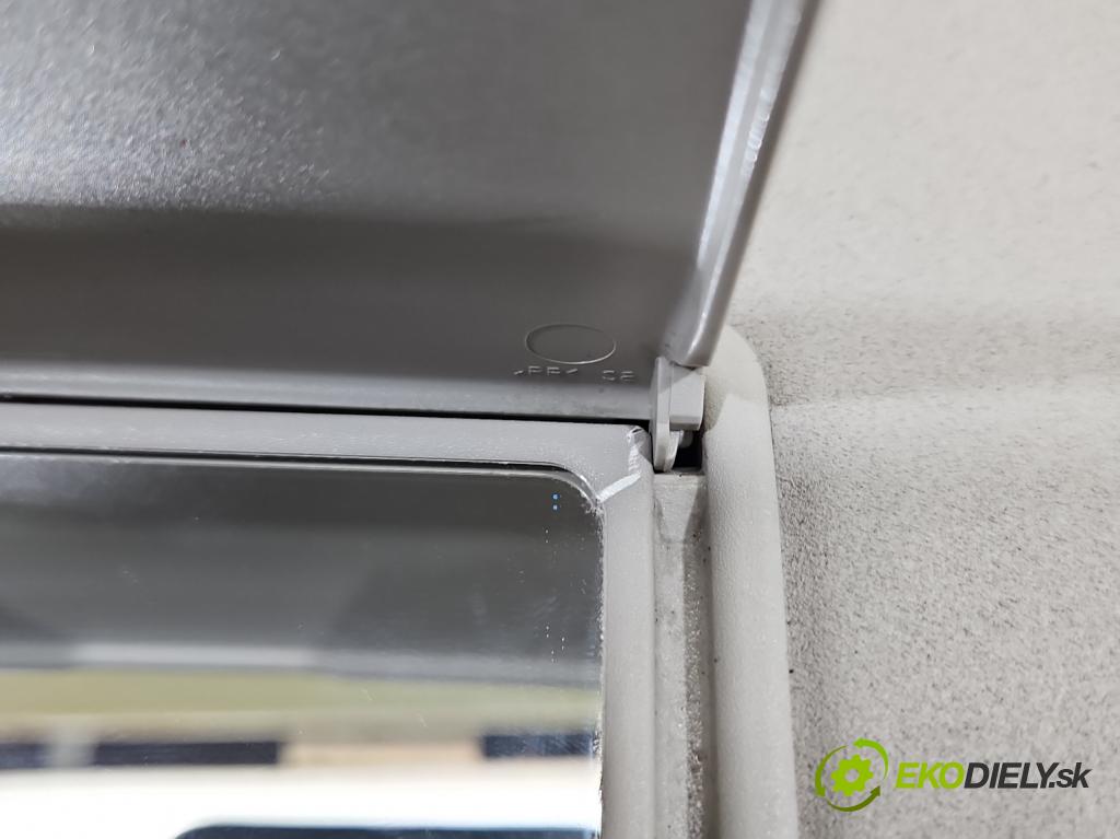 Toyota Proace I 2013-2016 2.0 D4D 128 HP manual 94 kW 1997 cm3 5- clonítko pravé