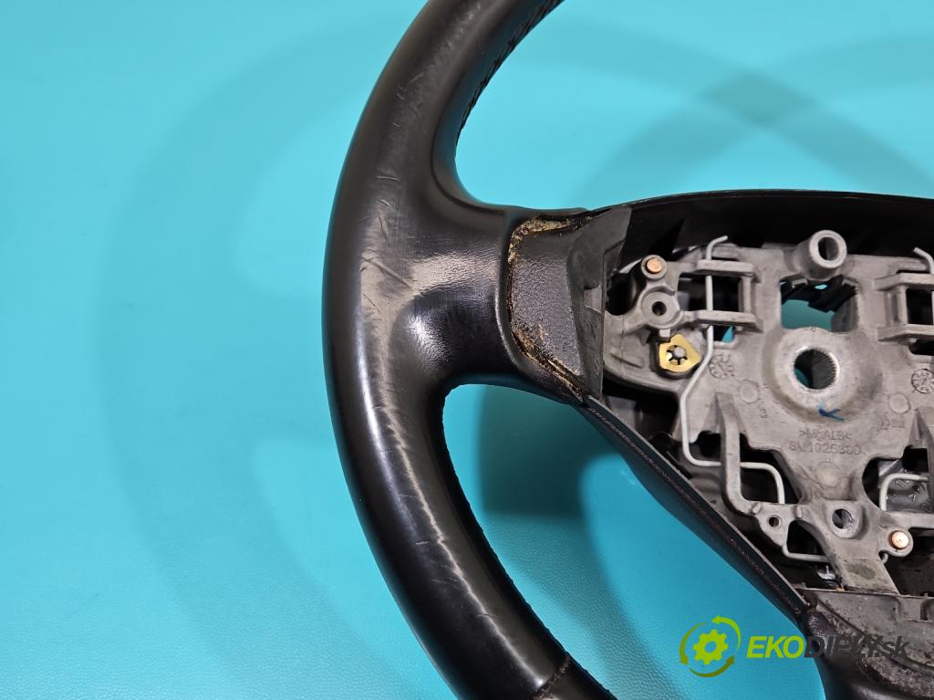 Toyota Proace I 2013-2016 2.0d 128 HP manual 94 kW 1997 cm3 5- volant 96809101ZD (Volant)