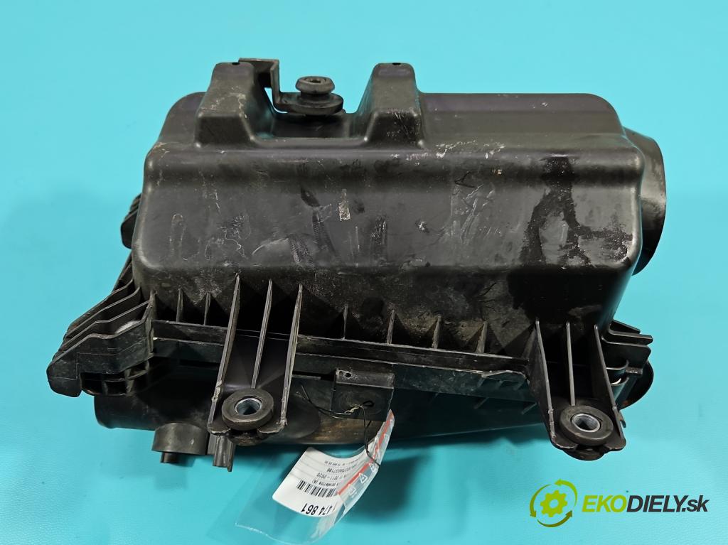 Toyota Yaris III 2011-2020 1.3 vvti 99 HP manual 73 kW 1329 cm3 5- obal filtra vzduchu BS014140-318 (Obal vzduchového filtra)