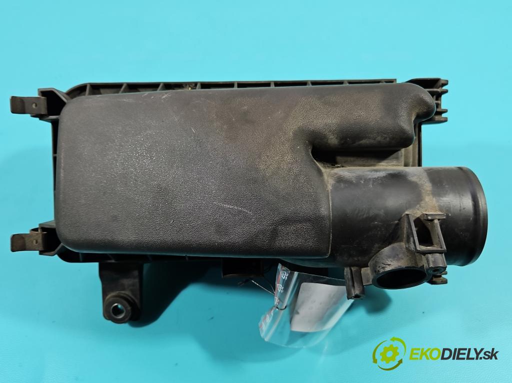 Toyota Yaris III 2011-2020 1.3 vvti 99 HP manual 73 kW 1329 cm3 5- obal filtra vzduchu BS014140-318 (Obal vzduchového filtra)