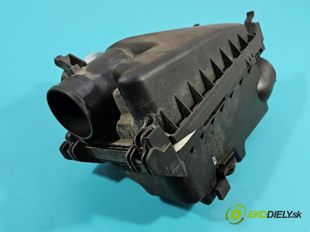 Toyota Yaris III 2011-2020 1.3 vvti 99 HP manual 73 kW 1329 cm3 5- obal filtra vzduchu BS014140-318 (Obal vzduchového filtra)