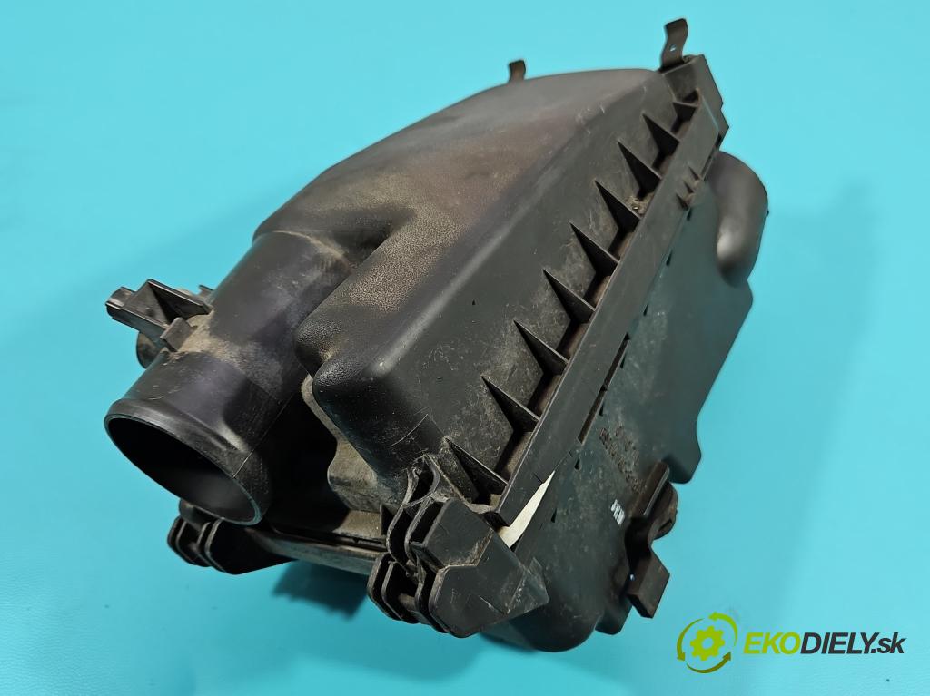 Toyota Yaris III 2011-2020 1.3 vvti 99 HP manual 73 kW 1329 cm3 5- obal filtra vzduchu BS014140-318 (Obal vzduchového filtra)