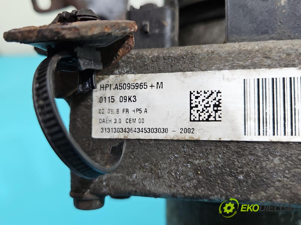 Toyota Proace I 2013-2016 2.0 D4D 128 HP manual 94 kW 1997 cm3 5- čerpadlo posilovač A5095965 (Servočerpadlo)