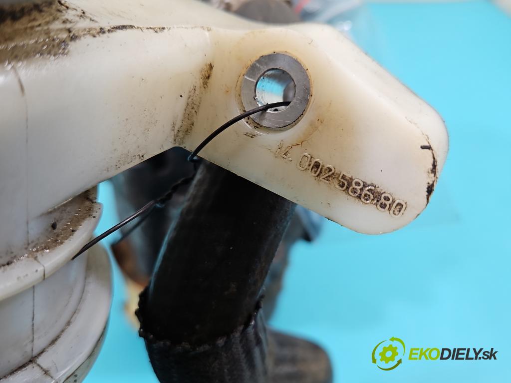 Toyota Proace I 2013-2016 2.0 D4D 128 HP manual 94 kW 1997 cm3 5- čerpadlo posilovač A5095965 (Servočerpadlo)