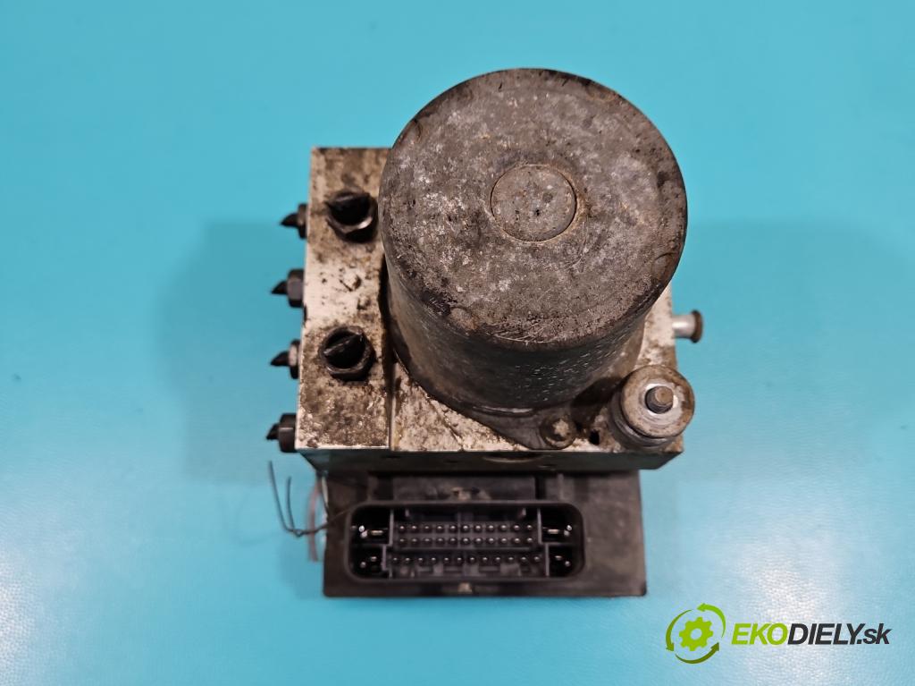 Toyota Proace I 2013-2016 2.0 D4D 128 HP manual 94 kW 1997 cm3 5- čerpadlo abs 0265252016 (Pumpa ABS)