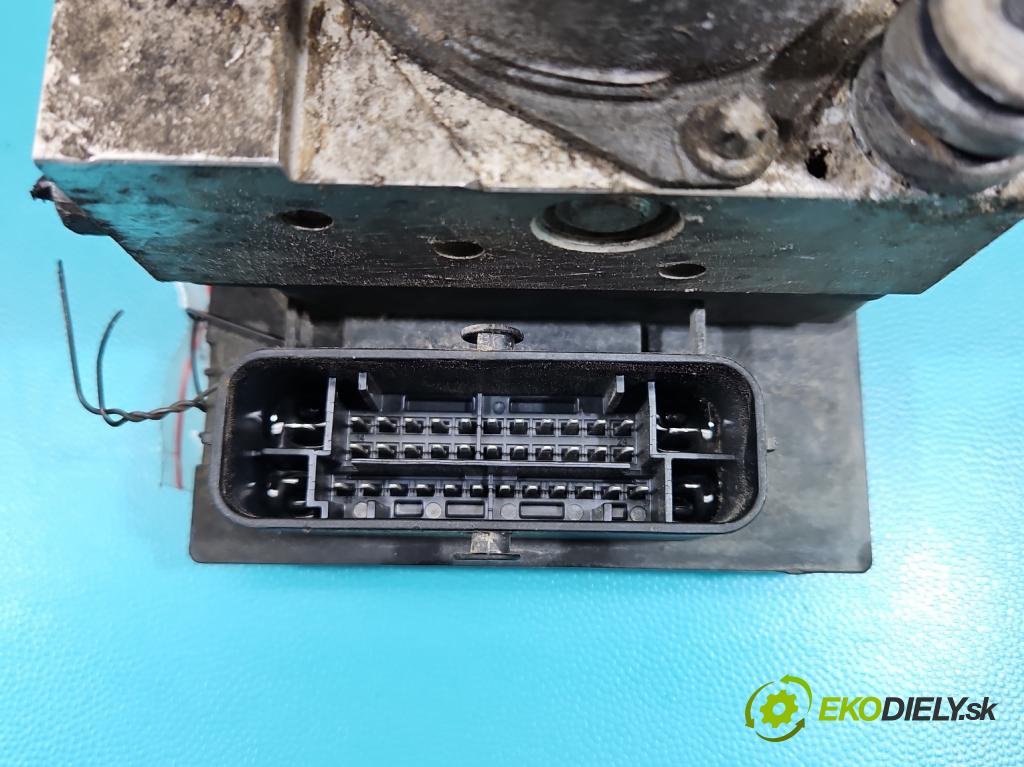 Toyota Proace I 2013-2016 2.0 D4D 128 HP manual 94 kW 1997 cm3 5- čerpadlo abs 0265252016 (Pumpa ABS)