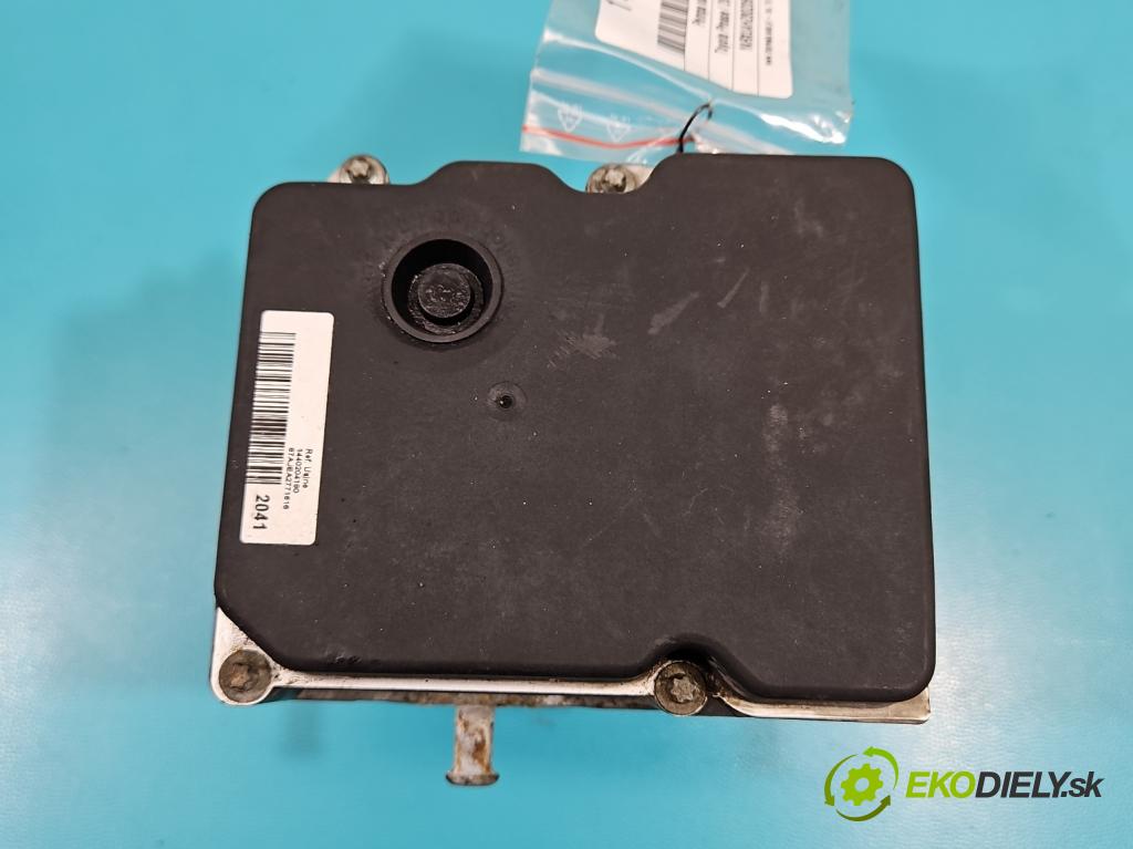 Toyota Proace I 2013-2016 2.0 D4D 128 HP manual 94 kW 1997 cm3 5- čerpadlo abs 0265252016 (Pumpa ABS)