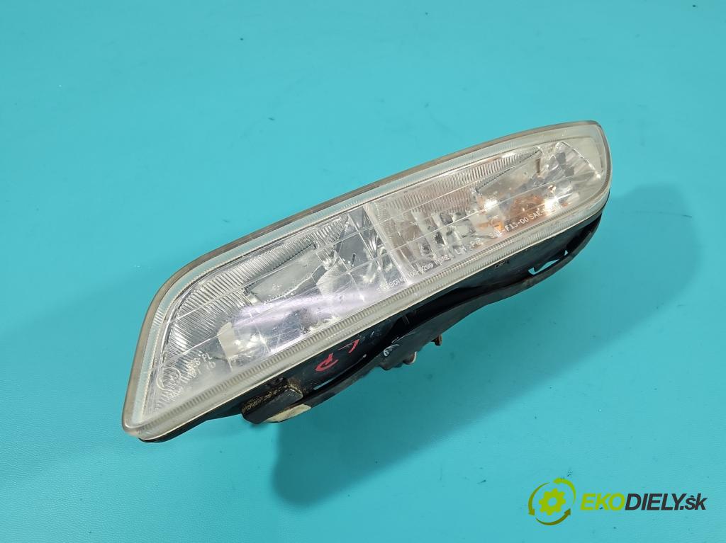 Ssangyong Rexton I 2001-2017 2.7 XDI 165 hp automatic 121 kW 2696 cm3 5- Halogen levý  (Klika dveří ostatní)