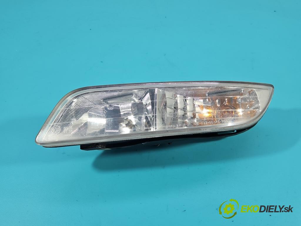 Ssangyong Rexton I 2001-2017 2.7 XDI 165 hp automatic 121 kW 2696 cm3 5- Halogen levý  (Klika dveří ostatní)