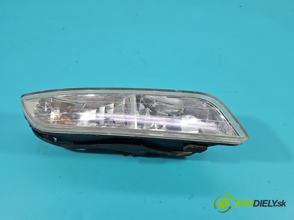 Ssangyong Rexton I 2001-2017 2.7 XDI 165 hp automatic 121 kW 2696 cm3 5- Halogen pravý  (Klika dveří ostatní)
