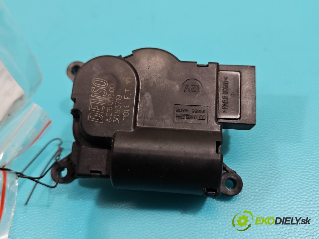 Toyota Proace I 2013-2016 2.0 D4D 128 HP manual 94 kW 1997 cm3 5- motor: kúrenia A21900300