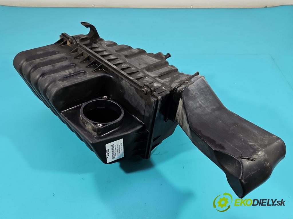 Ssangyong Rexton I 2001-2017 2.7 XDI 165 HP automatic 121 kW 2696 cm3 5- obal filtra vzduchu 23110-08403 (Obal vzduchového filtra)