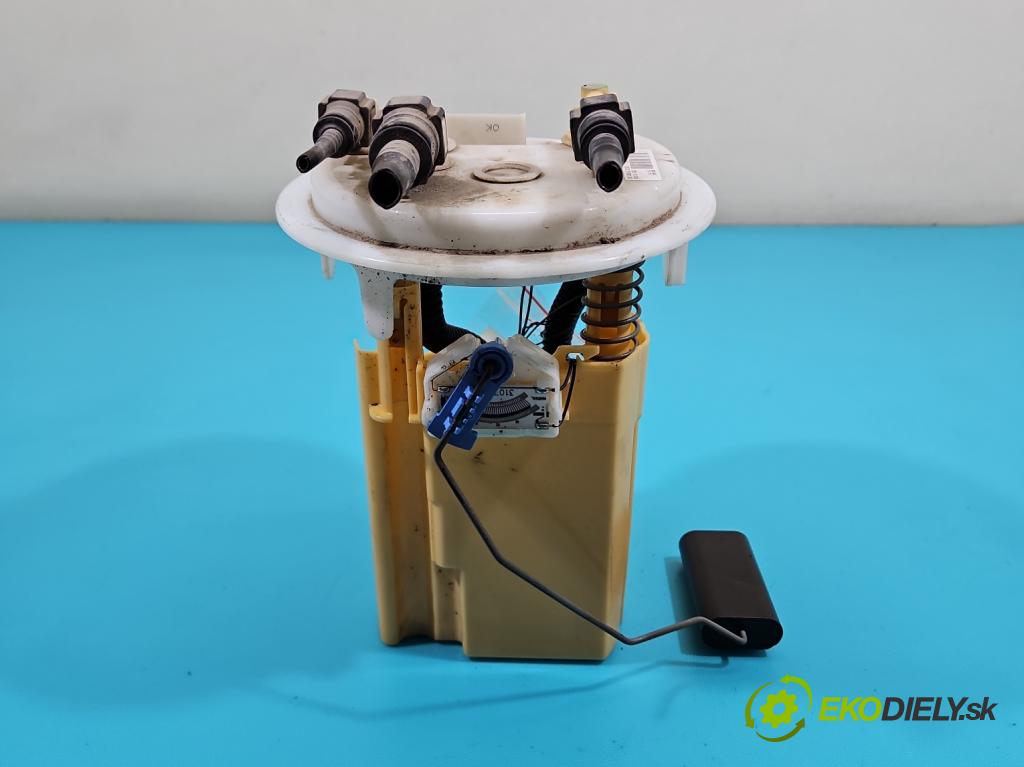 Toyota Proace I 2013-2016 2.0 D4D 128 HP manual 94 kW 1997 cm3 5- snímač úroveň: palivo 9659634280 (Snímač)