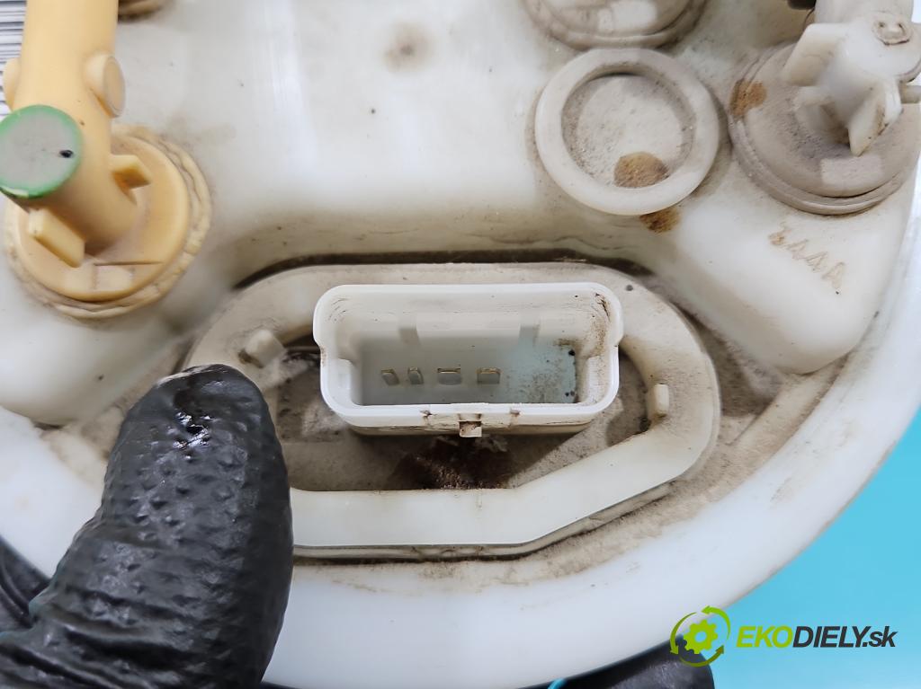 Toyota Proace I 2013-2016 2.0 D4D 128 HP manual 94 kW 1997 cm3 5- snímač úroveň: palivo 9659634280 (Snímač)