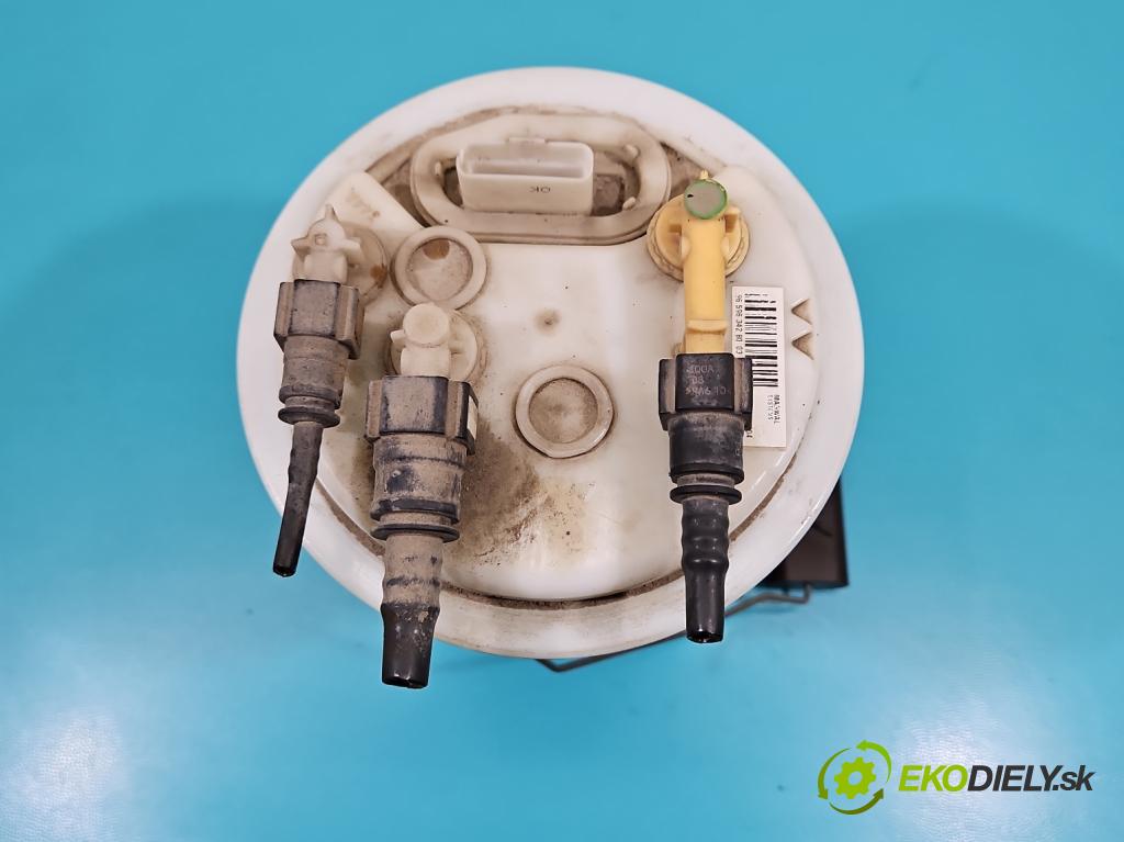 Toyota Proace I 2013-2016 2.0 D4D 128 HP manual 94 kW 1997 cm3 5- snímač úroveň: palivo 9659634280 (Snímač)