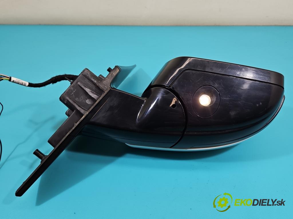 Land rover Discovery Sport 2014-2019 L550 2.0 Td 179KM automatic 132 kW 1999 cm3 5- zpětné zrcátko pravé  (Klika dveří ostatní)