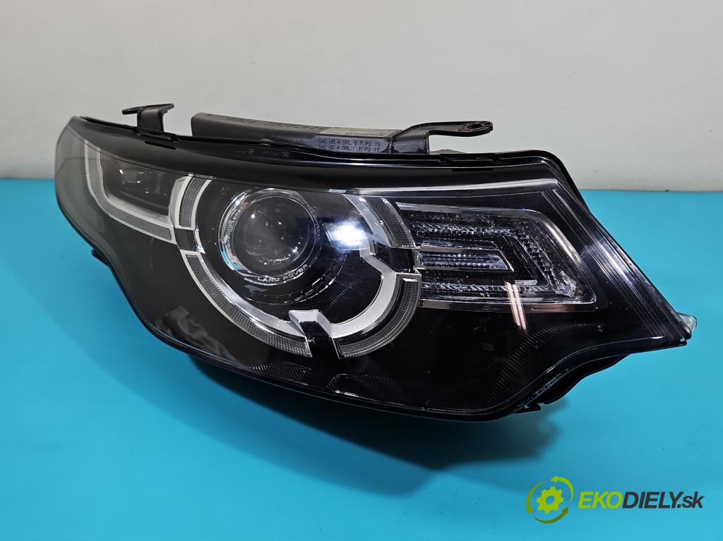 Land rover Discovery Sport 2014-2019 L550 2.0 Td 179KM automatic 132 kW 1999 cm3 5- Reflektor: pravý FK72-13W029-EG (Svetlo predné pravé)