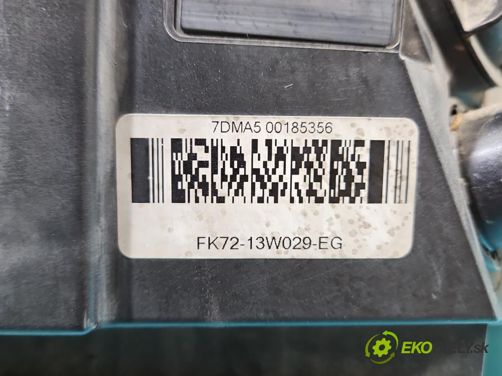 Land rover Discovery Sport 2014-2019 L550 2.0 Td 179KM automatic 132 kW 1999 cm3 5- Reflektor: pravý FK72-13W029-EG (Svetlo predné pravé)
