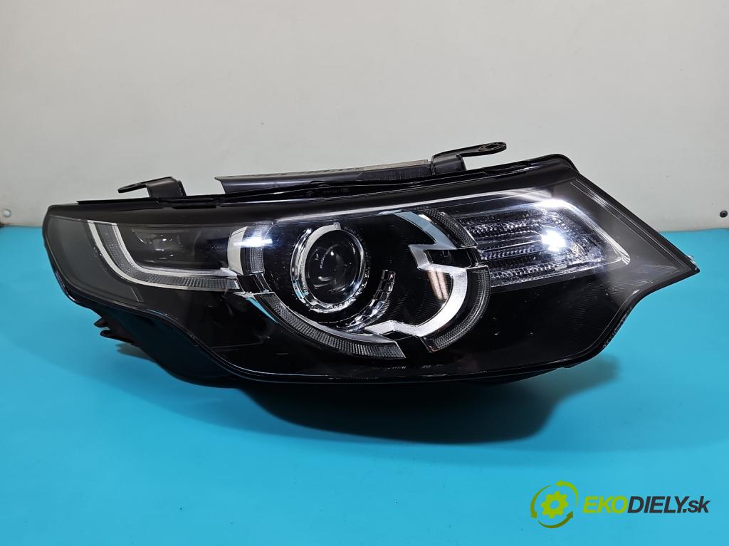 Land rover Discovery Sport 2014-2019 L550 2.0 Td 179KM automatic 132 kW 1999 cm3 5- Reflektor: pravý FK72-13W029-EG (Svetlo predné pravé)