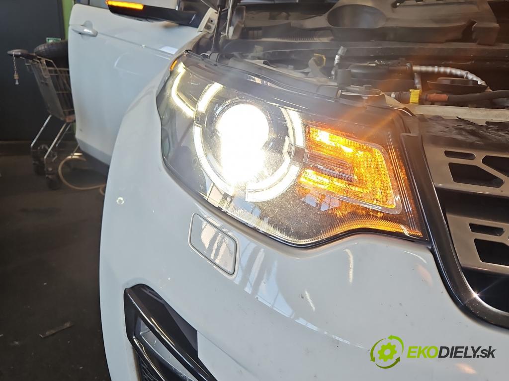Land rover Discovery Sport 2014-2019 L550 2.0 Td 179KM automatic 132 kW 1999 cm3 5- Reflektor: pravý FK72-13W029-EG (Svetlo predné pravé)