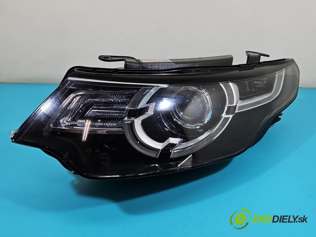 Land rover Discovery Sport 2014-2019 L550 2.0 Td 179KM automatic 132 kW 1999 cm3 5- světlo levý FK7213W030EG (Klika dveří ostatní)