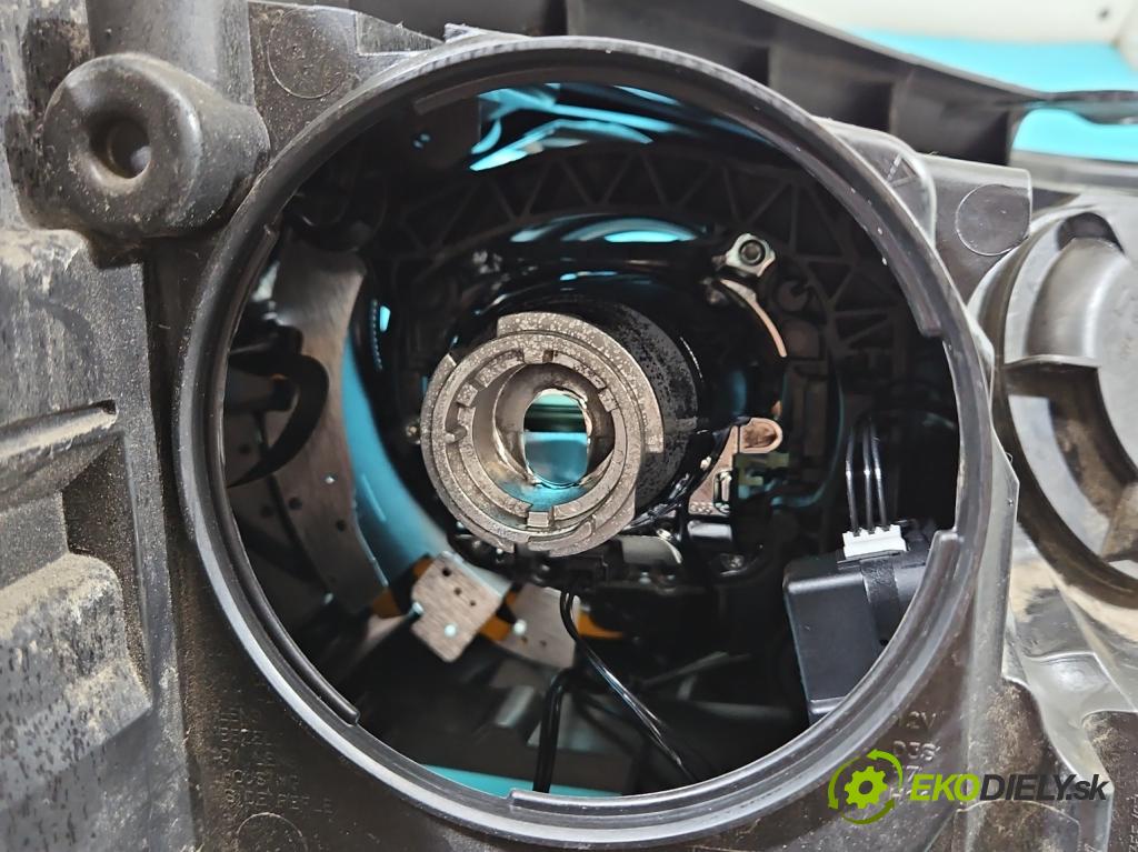 Land rover Discovery Sport 2014-2019 L550 2.0 Td 179KM automatic 132 kW 1999 cm3 5- světlo levý FK7213W030EG (Klika dveří ostatní)