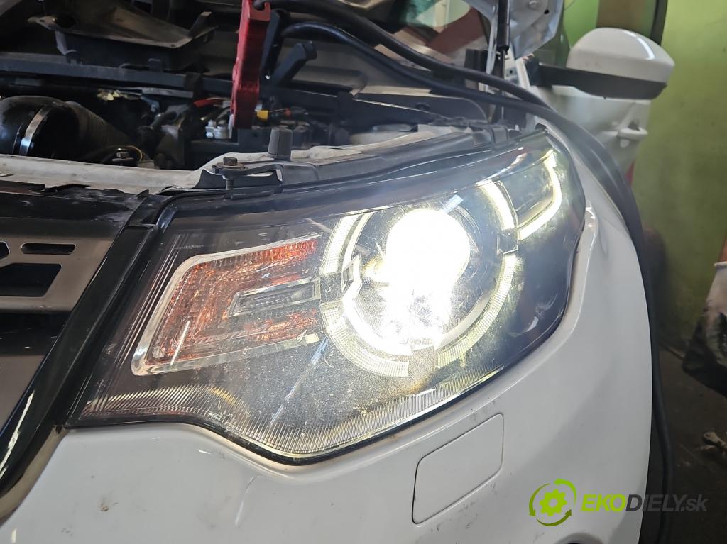 Land rover Discovery Sport 2014-2019 L550 2.0 Td 179KM automatic 132 kW 1999 cm3 5- Reflektor: ľavý FK7213W030EG (Kľučka dverí ostatné)