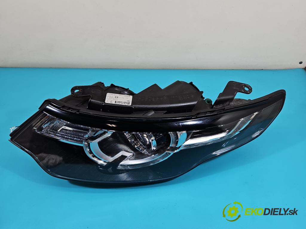 Land rover Discovery Sport 2014-2019 L550 2.0 Td 179KM automatic 132 kW 1999 cm3 5- světlo levý FK7213W030EG (Klika dveří ostatní)