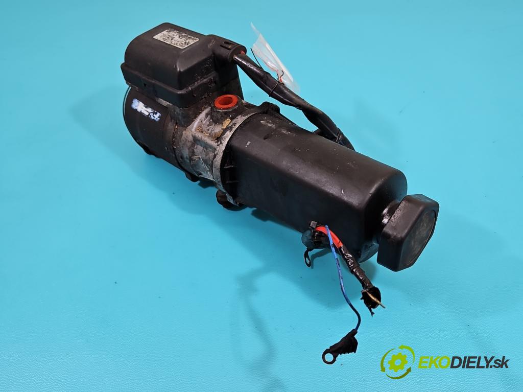 Mercedes A W168 1997-2004 1.6 102 HP manual 75 kW 1598 cm3 5- čerpadlo posilovač  (Servočerpadlo)