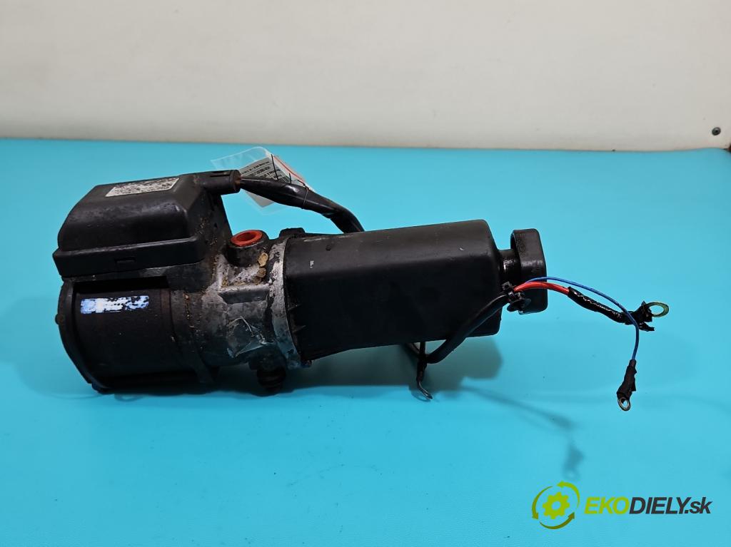 Mercedes A W168 1997-2004 1.6 102 HP manual 75 kW 1598 cm3 5- čerpadlo posilovač  (Servočerpadlo)