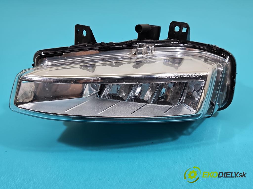 Land rover Discovery Sport 2014-2019 L550 2.0 Td 179KM automatic 132 kW 1999 cm3 5- Halogen levý FJ32-15201-AC (Klika dveří ostatní)